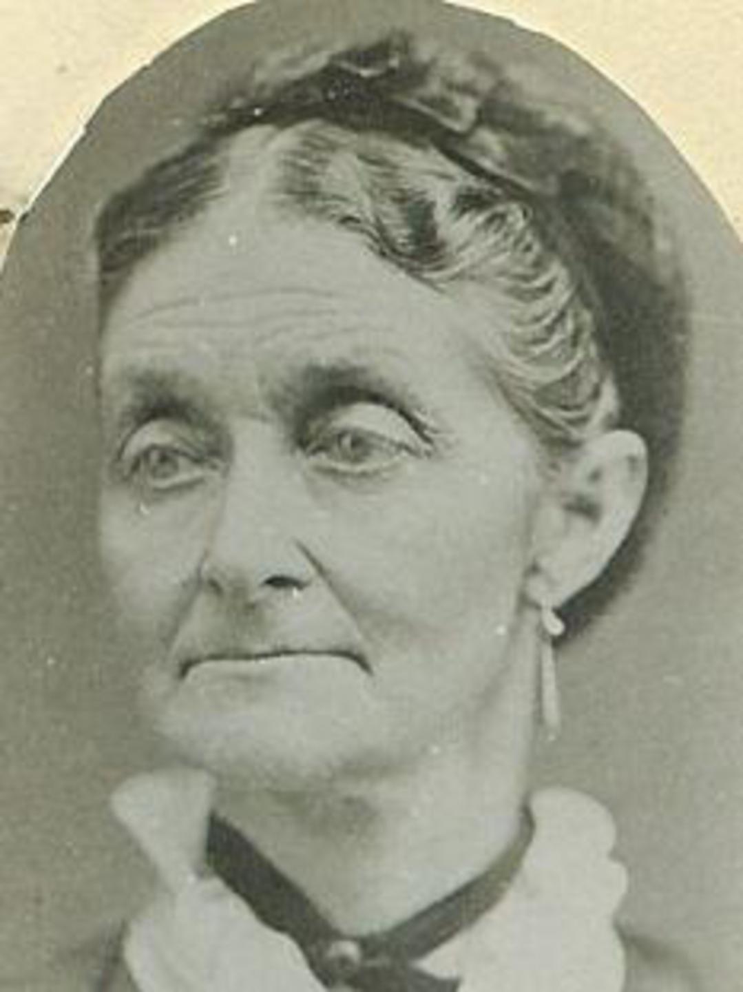 Esther Bathsheba Wright (1823 - 1893) Profile